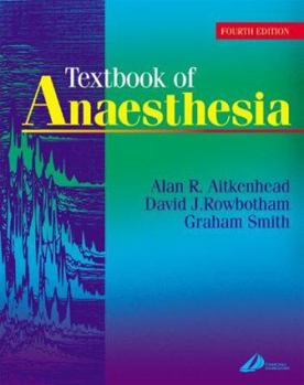 Paperback Textbook of Anaesthesia: Expert Consult - Online & Print Book