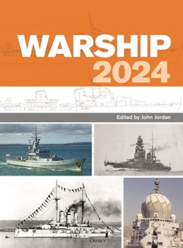 Hardcover Warship 2024 Book