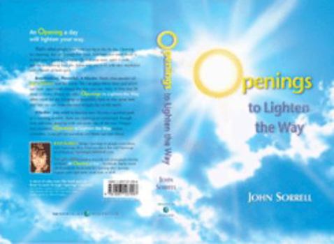 Hardcover Openings to Lighten the Way Book