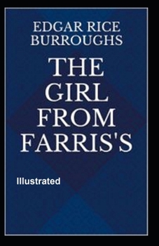 Paperback The Girl From Farris's Illustrated Book
