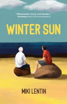 Paperback Winter Sun Book