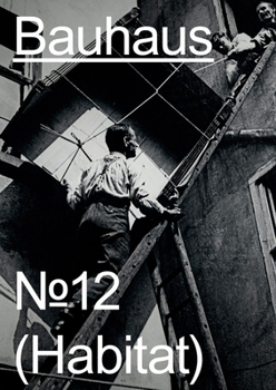 Paperback Bauhaus N° 12: Habitat Book