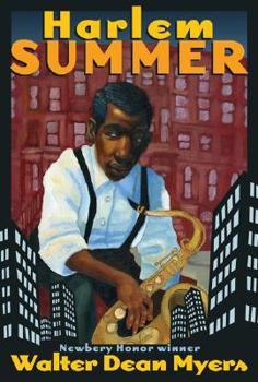 Hardcover Harlem Summer Book