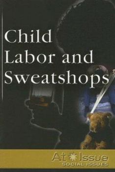 Paperback Child Labor and Sweatshops Book