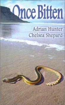 Paperback Once Bitten Book