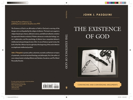 Paperback Existence of God: Convincing and Converging Arguments Book
