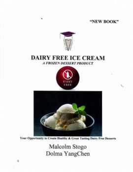 Spiral-bound Plant-Based Ice Cream Book