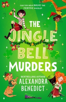 Paperback The Jingle Bell Murders Book