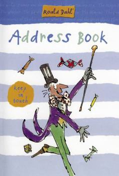 Hardcover Roald Dahl Address Roald Dahl (2006-10-03) Book
