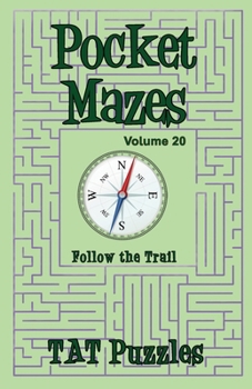 Pocket Mazes - Volume 20