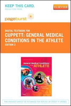 General Medical Conditions in the Athlete - Elsevier eBook on Vitalsource (Retail Access Card)
