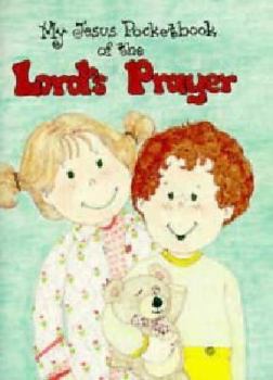 Paperback My Jesus Pocketbook of the Lord's Prayer Book