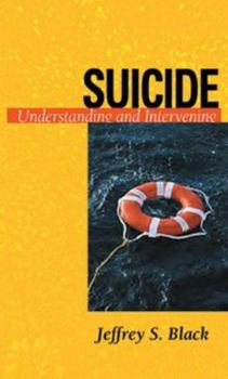 Paperback Suicide: Understanding and Intervening Book