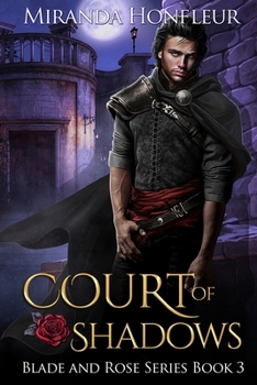 Paperback Court of Shadows Book