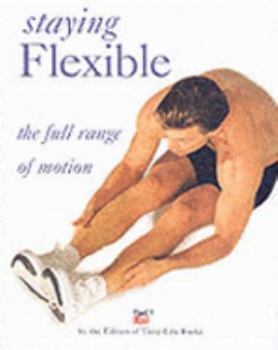 Hardcover Fitness and Health : Staying Flexible Book