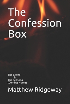 Paperback The Confession Box Book