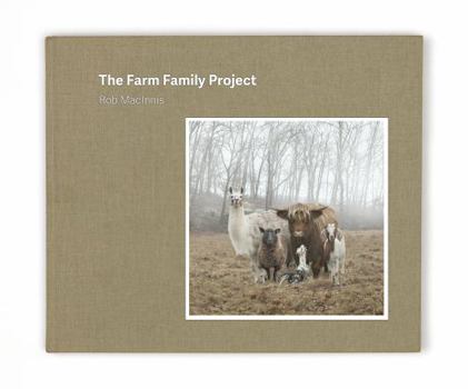 Hardcover The Farm Family Project Book