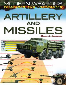 Library Binding Artillery and Missiles Book