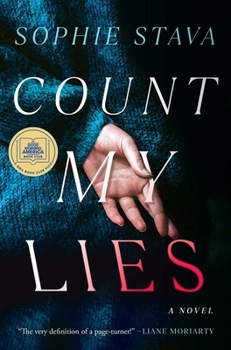 Hardcover Count My Lies: A GMA Book Club Pick! Book