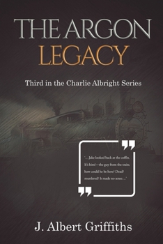 Paperback The Argon Legacy Book