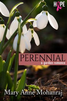 Paperback Perennial: A Garden Romance Book