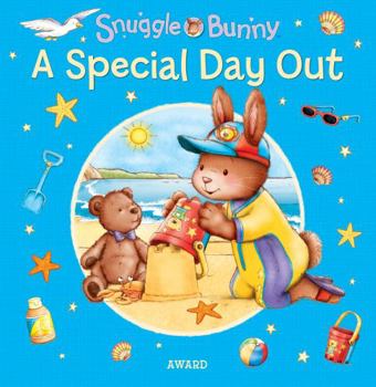 Paperback Snuggle Bunny - A Special Day Out Book