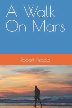 Paperback A Walk On Mars Book
