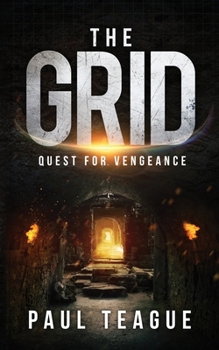 Paperback The Grid 2: Quest for Vengeance: Fall of Justice Book