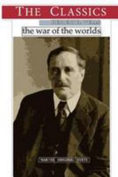 Paperback Herbert George Wells, The War of the Worlds Book