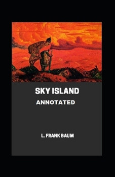 Paperback Sky Island Annotated Book