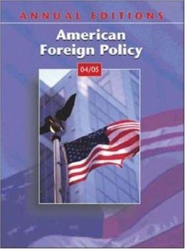 Paperback American Foreign Policy Book