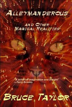 Paperback Alleymanderous and Other Magical Realities Book