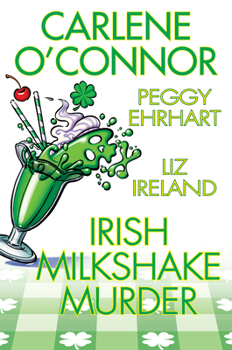 Hardcover Irish Milkshake Murder Book