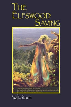 Paperback The Elfswood Saving Book