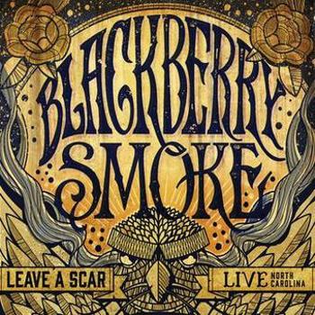 Music - CD Leave A Scar: Live In North Carolina Book