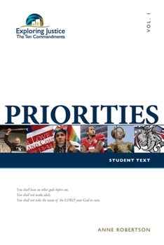 Paperback Priorities Book