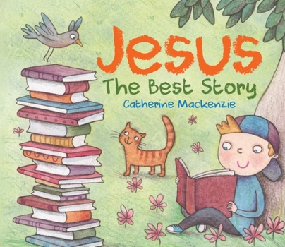 Board book Jesus: The Best Story Book