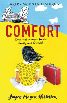 Comfort - Book #2 of the Ann Fay Honeycutt