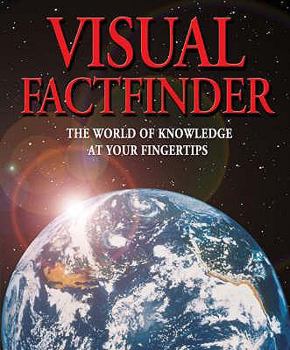 Paperback Visual Factfinder Book
