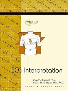 Paperback ECG Interpretation Book