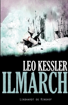 Paperback Ilmarch [Danish] Book