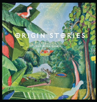 Hardcover Origin Stories Book