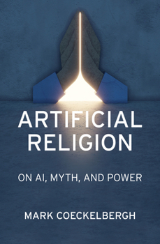 Paperback Artificial Religion: On Ai, Myth, and Power Book