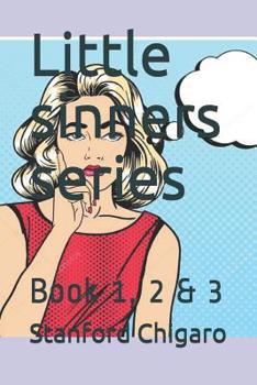Paperback Little sinners series: Book 1, 2 & 3 Book