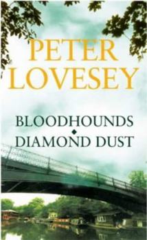Paperback Bloodhounds/Diamond Dust Omnibus Book