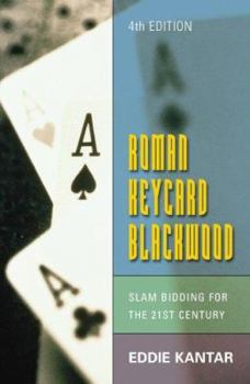 Paperback Roman Keycard Blackwood: Slam Bidding in the 21st Century Book