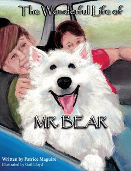 Hardcover The Wonderful Life of Mr. Bear Book