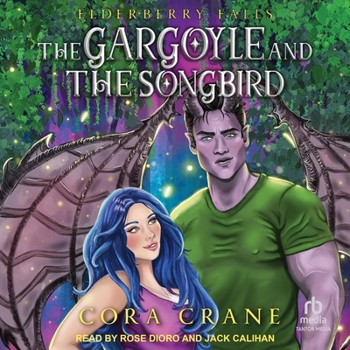 Audio CD The Gargoyle and the Songbird Book