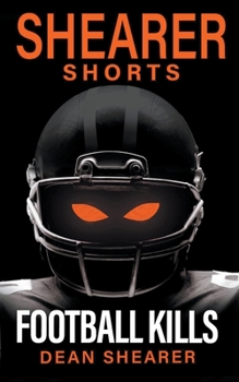 Paperback Football Kills: A Short Story Book