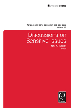 Hardcover Discussions on Sensitive Issues Book